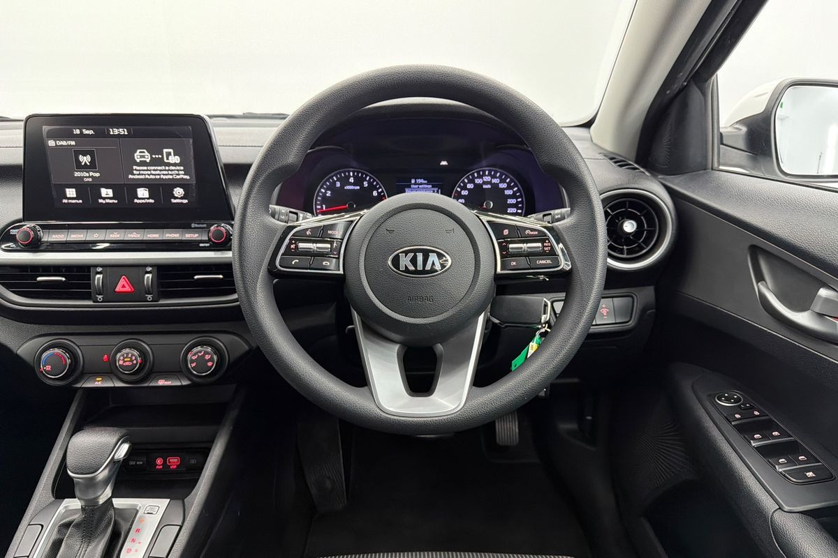 2019 Kia Cerato S BD