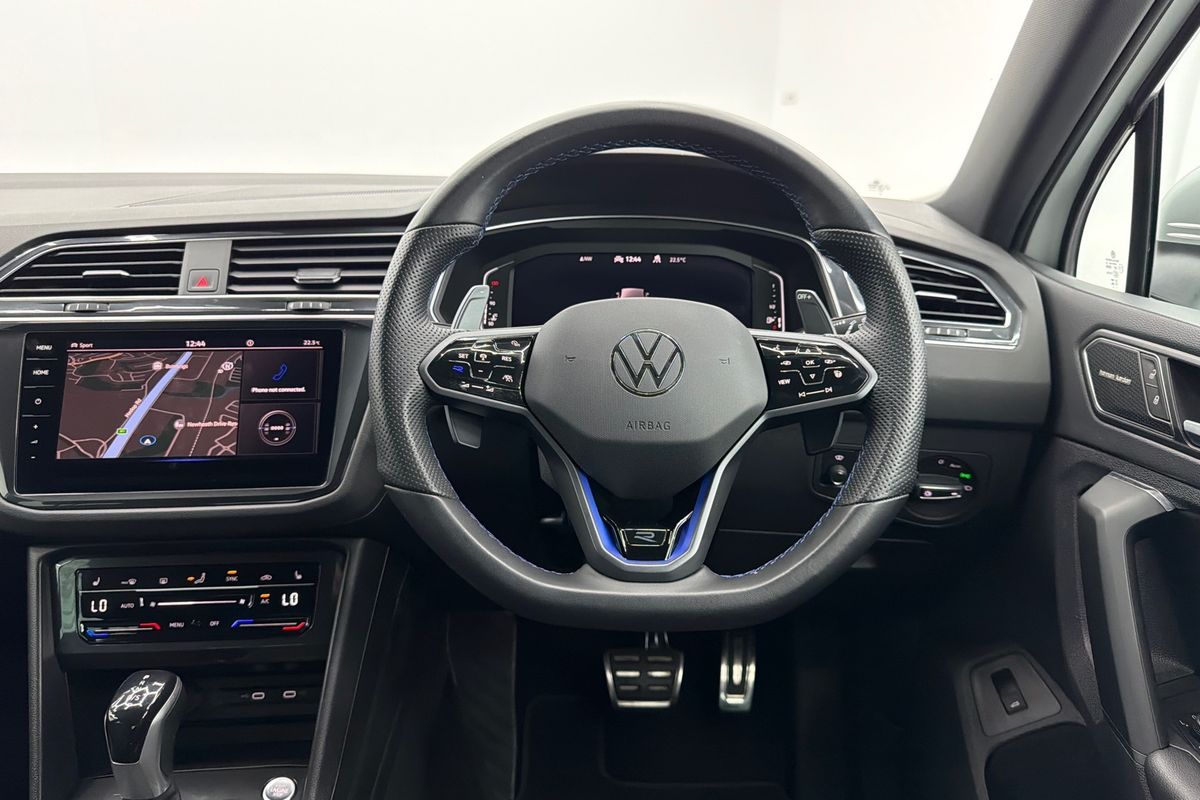 2023 Volkswagen Tiguan R 5N