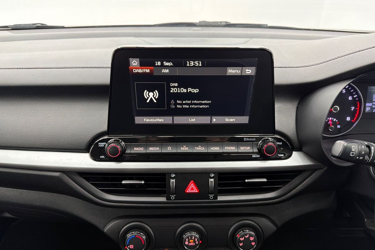 2019 Kia Cerato S BD