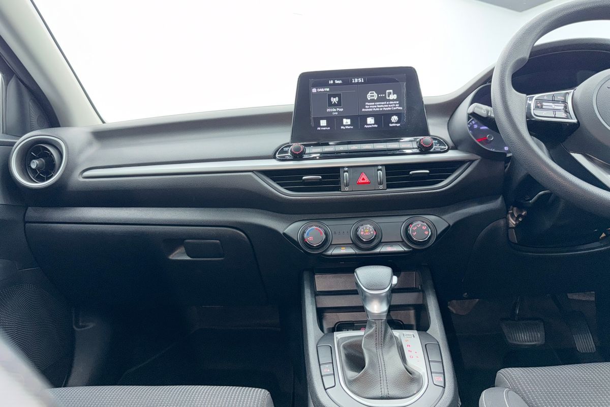 2019 Kia Cerato S BD