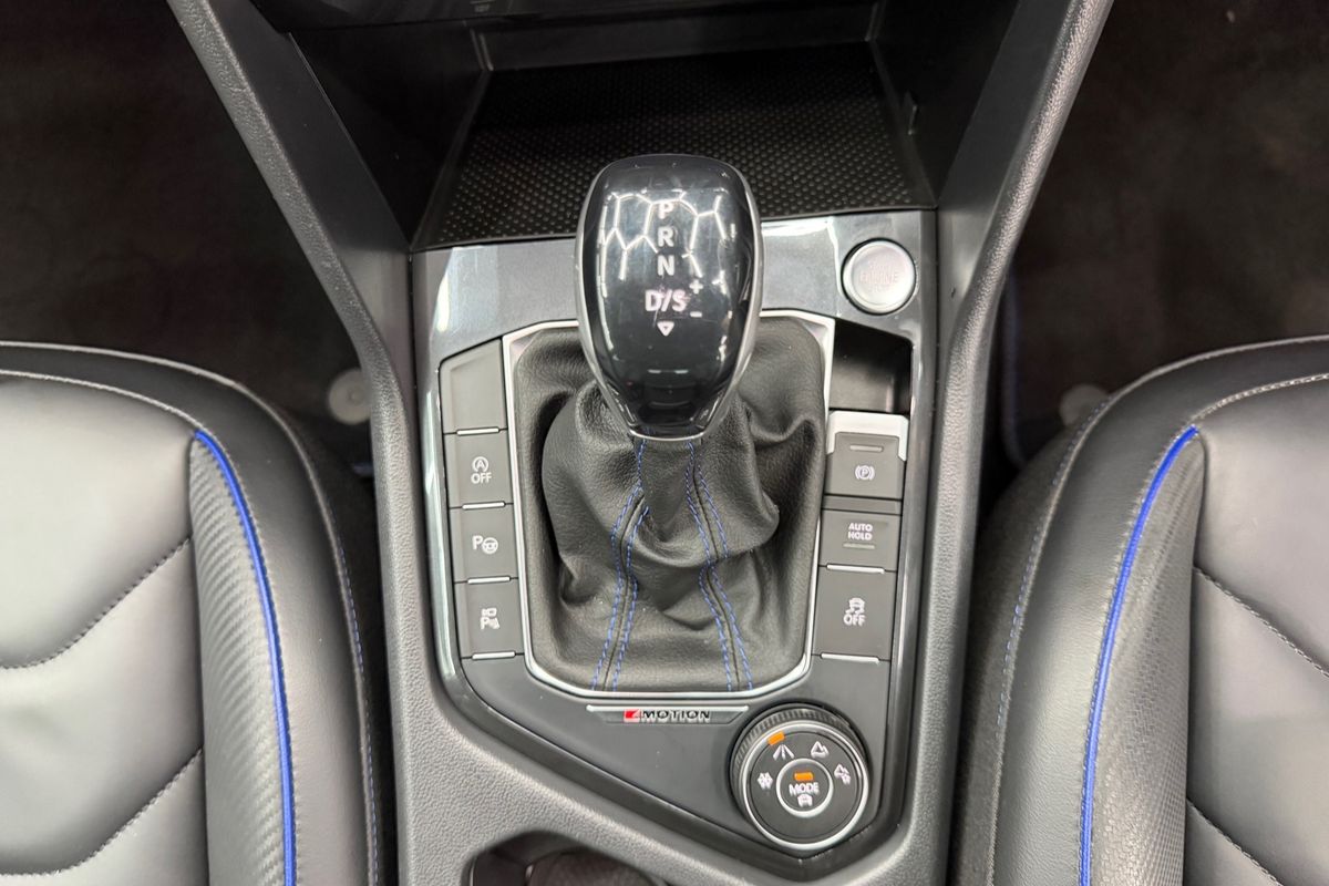 2023 Volkswagen Tiguan R 5N