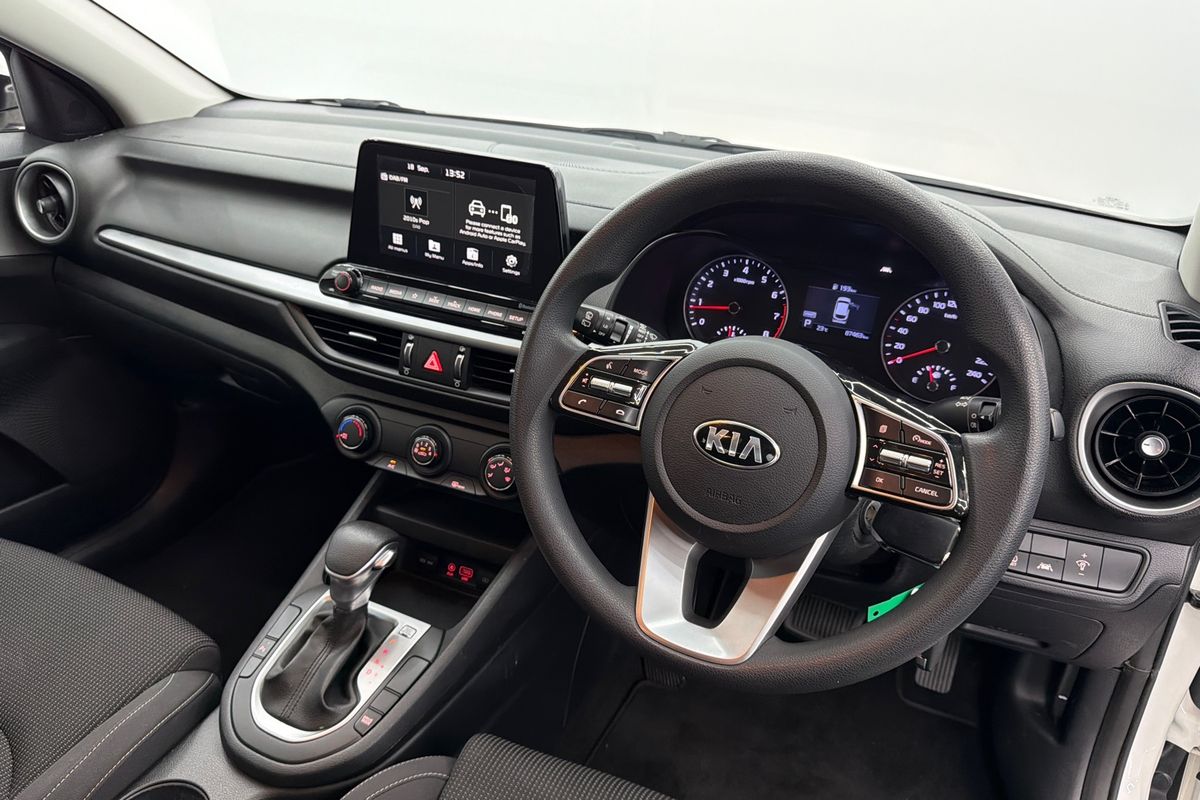 2019 Kia Cerato S BD