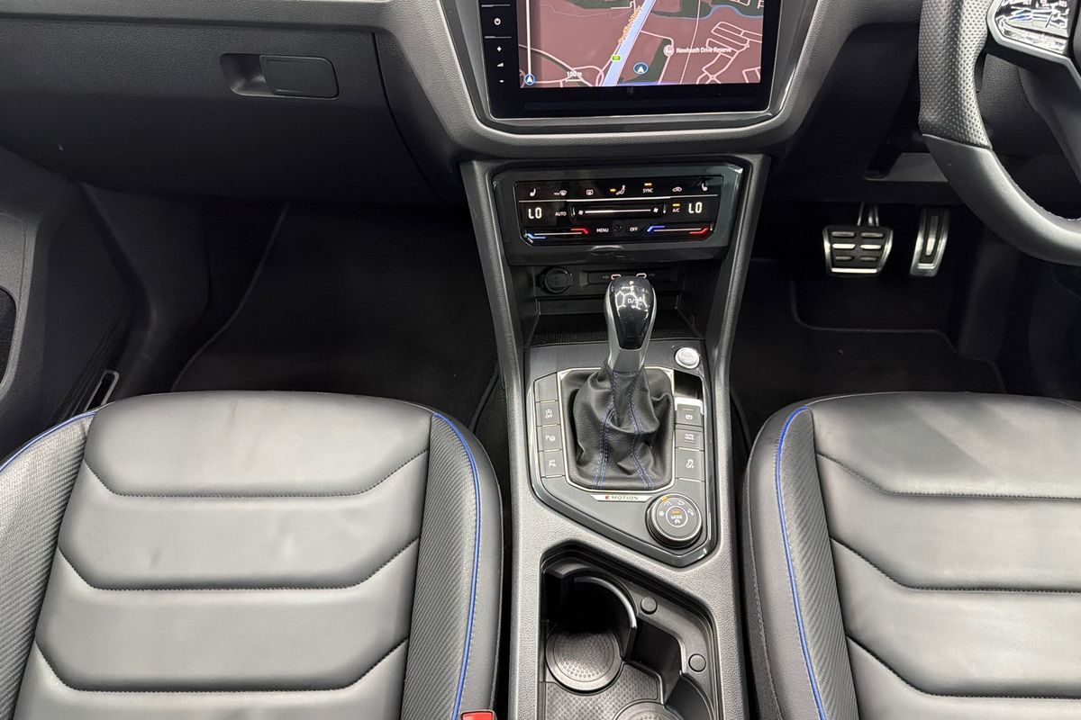 2023 Volkswagen Tiguan R 5N