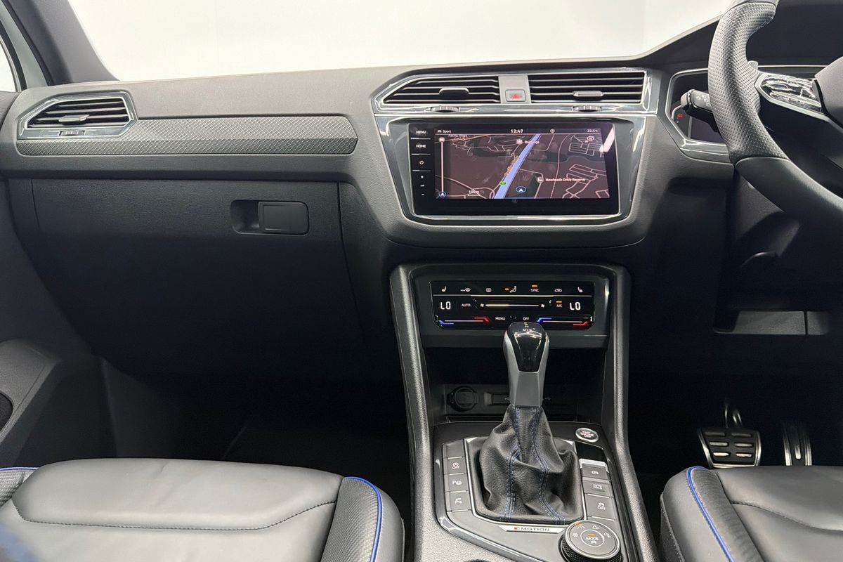 2023 Volkswagen Tiguan R 5N