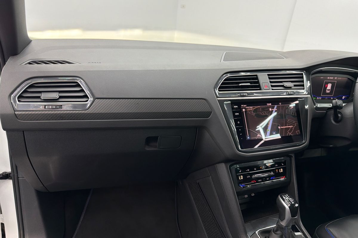 2023 Volkswagen Tiguan R 5N