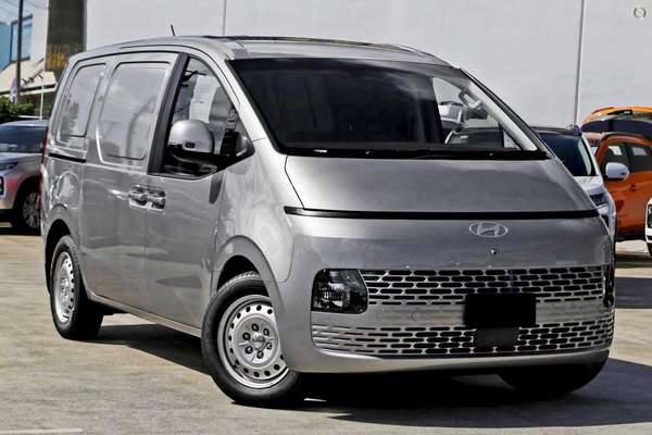2026 Hyundai STARIA LOAD US4.V3