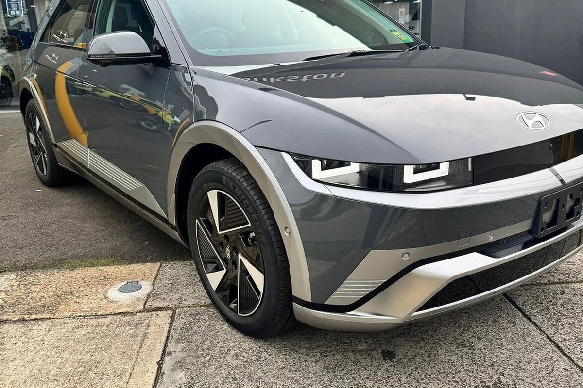 2026 Hyundai IONIQ 5 NE.V7