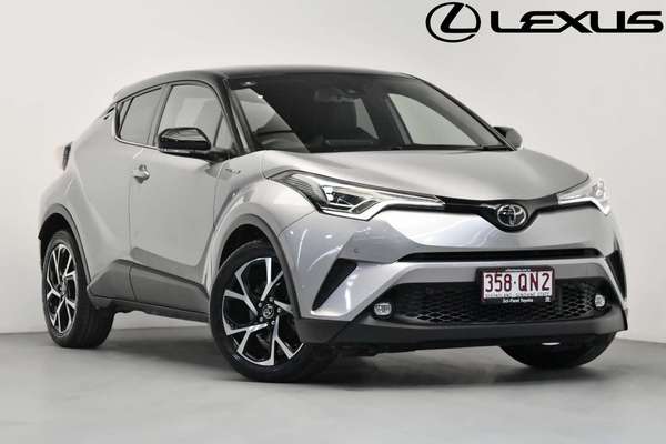 2017 Toyota C-HR Koba NGX10R