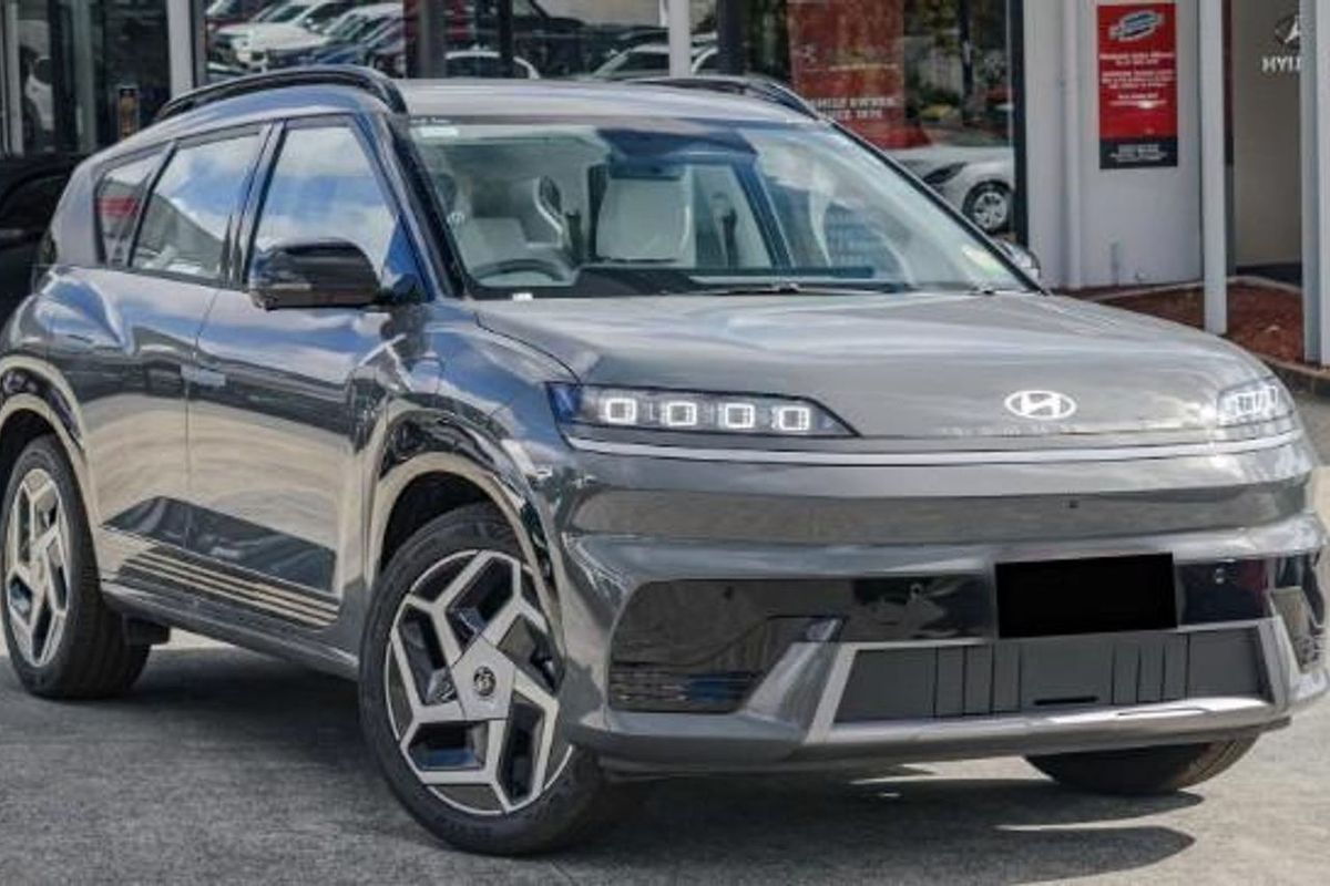2026 Hyundai ELEXIO Elite OE1.V1
