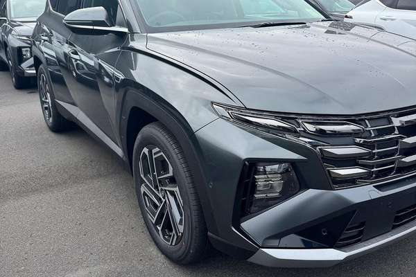 2026 Hyundai Tucson Hybrid Premium NX4.V4