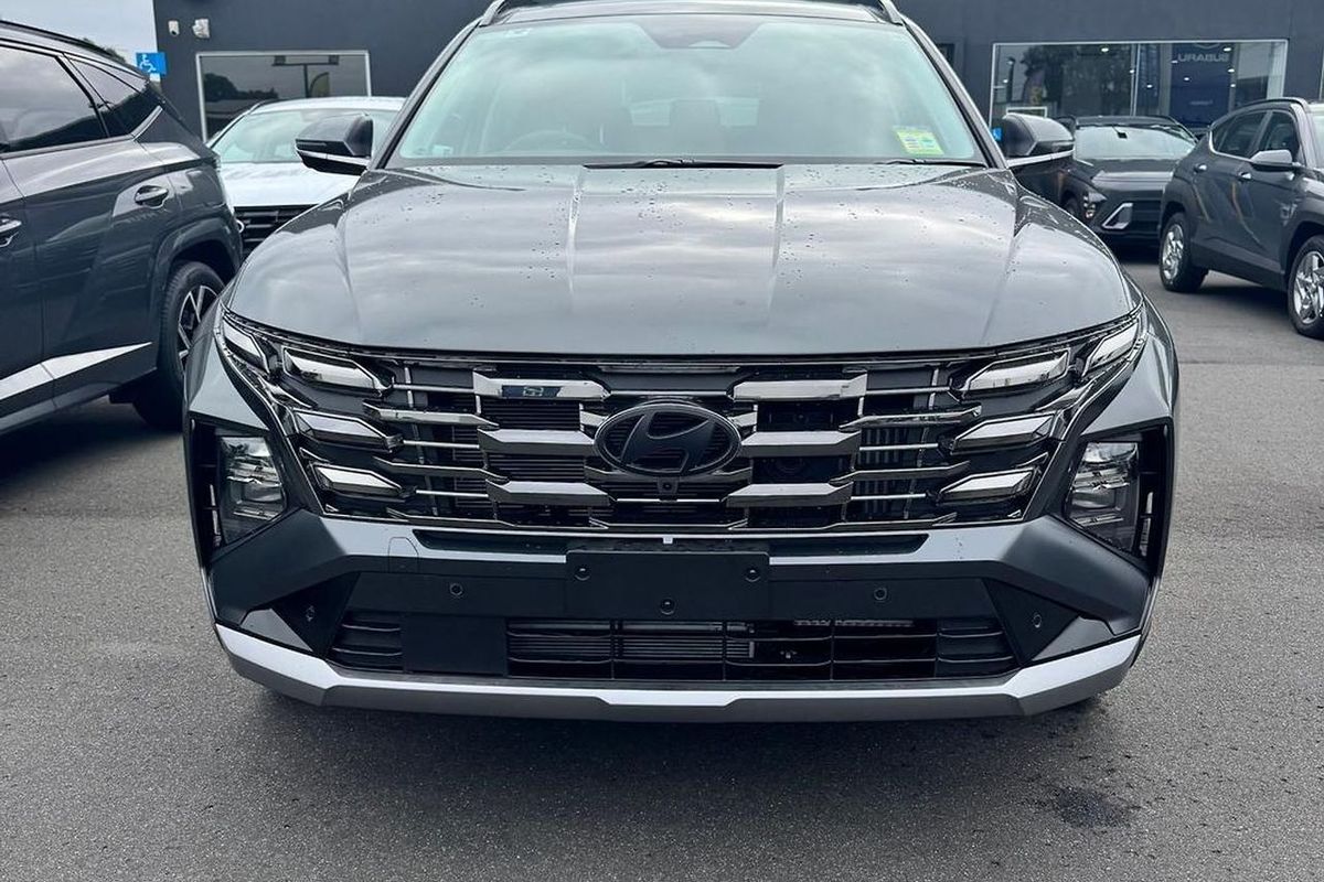 2026 Hyundai Tucson Hybrid Premium NX4.V4