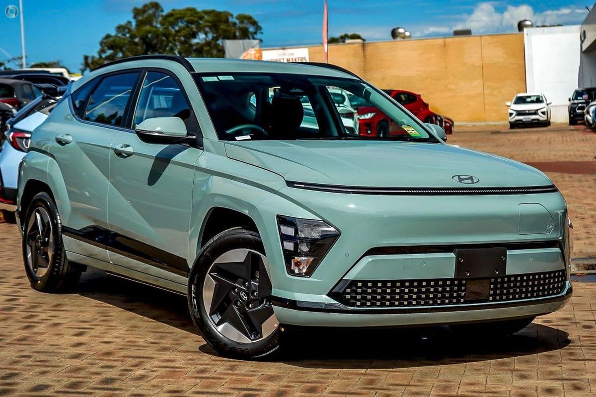 2026 Hyundai Kona Electric SX2.V2