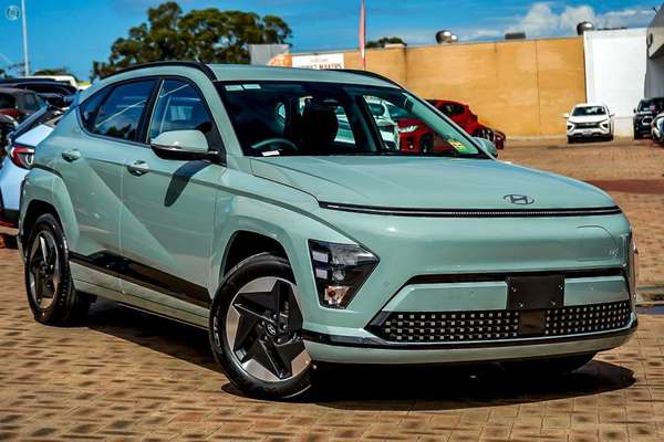 2026 Hyundai Kona Electric SX2.V2