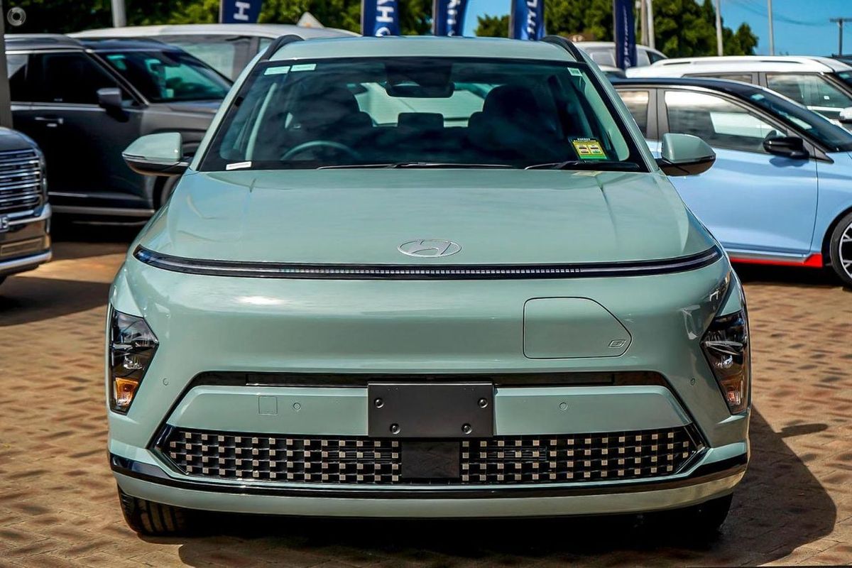 2026 Hyundai Kona Electric SX2.V2