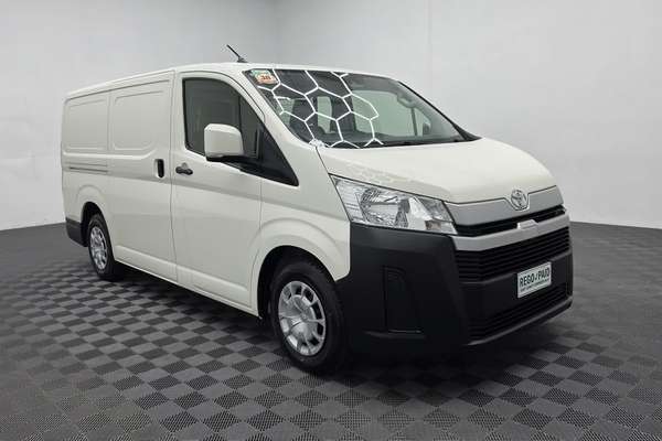 2020 Toyota Hiace GDH300R LWB