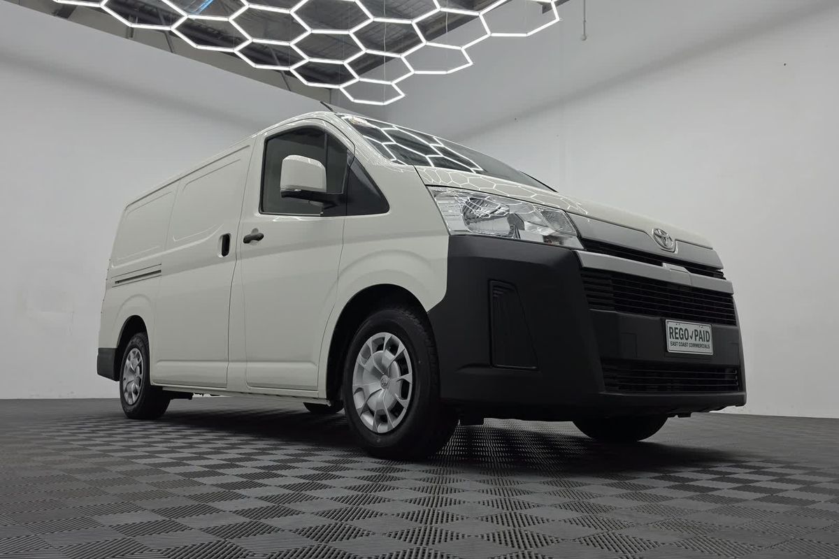 2020 Toyota Hiace GDH300R LWB