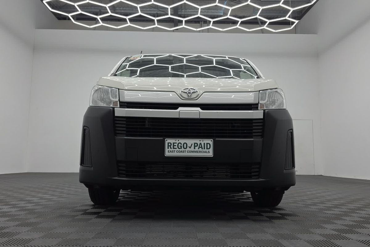 2020 Toyota Hiace GDH300R LWB
