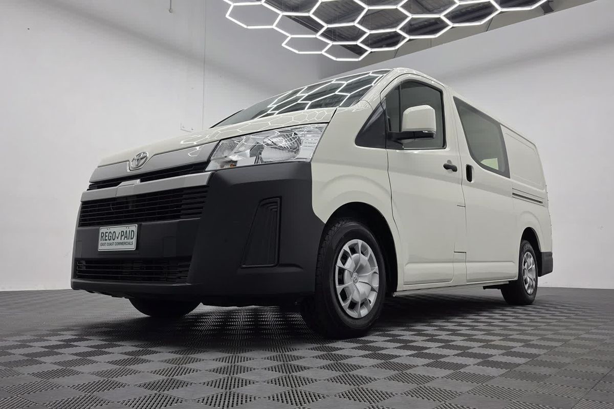 2020 Toyota Hiace GDH300R LWB