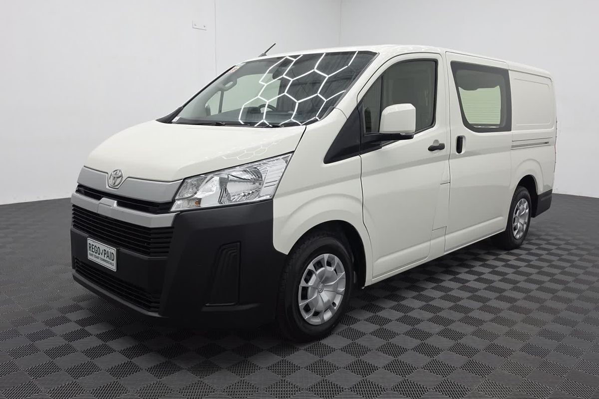 2020 Toyota Hiace GDH300R LWB