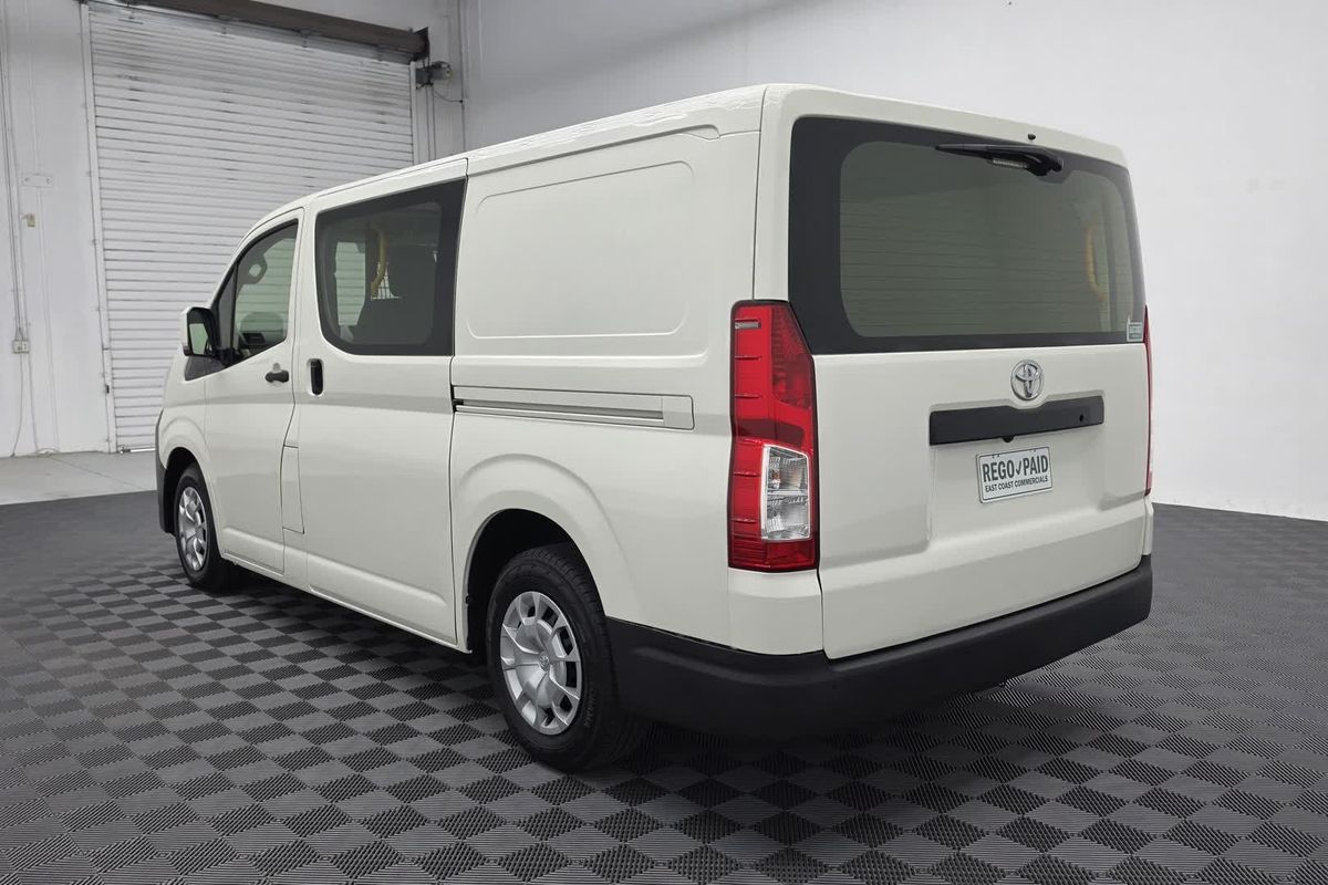 2020 Toyota Hiace GDH300R LWB