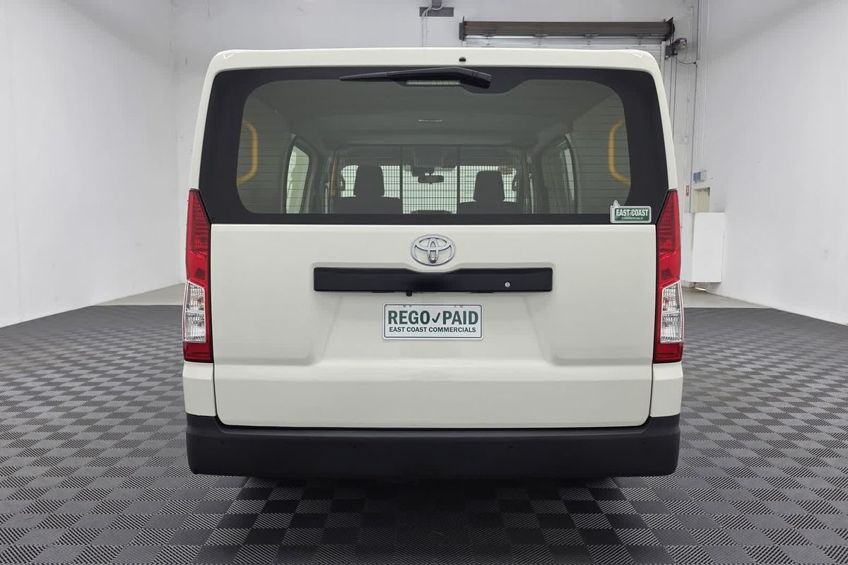 2020 Toyota Hiace GDH300R LWB