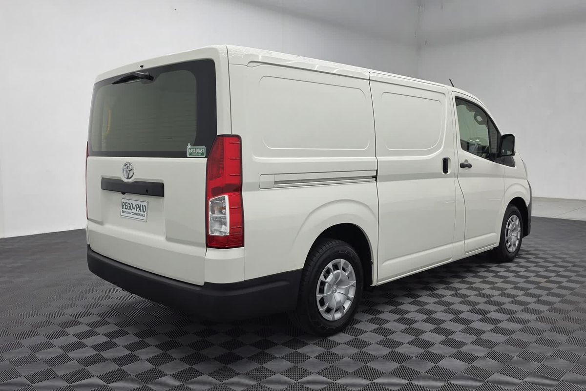 2020 Toyota Hiace GDH300R LWB