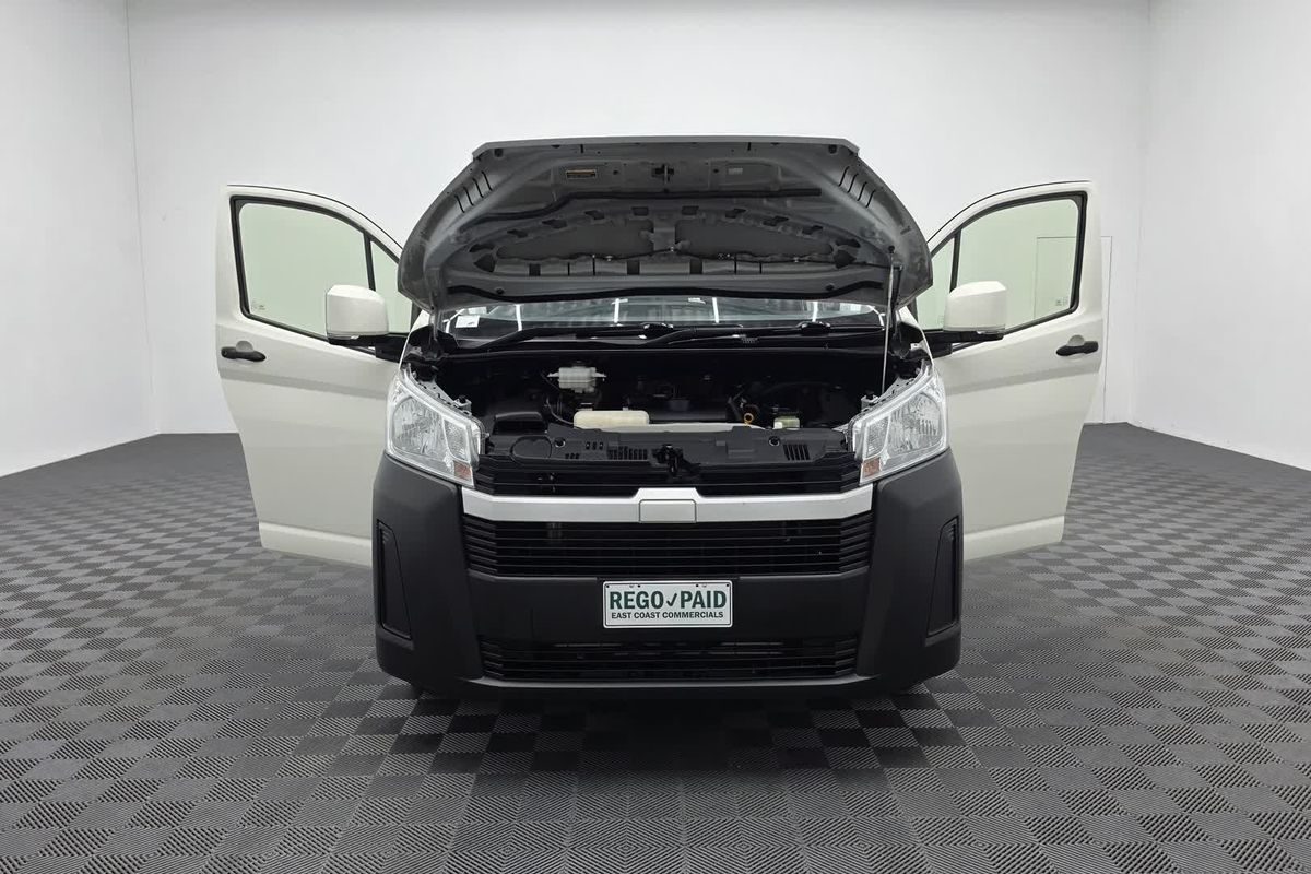 2020 Toyota Hiace GDH300R LWB