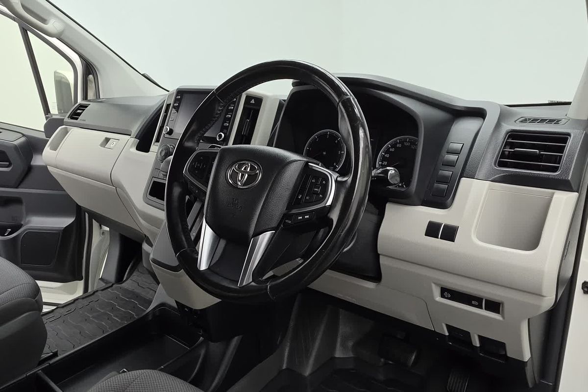 2020 Toyota Hiace GDH300R LWB