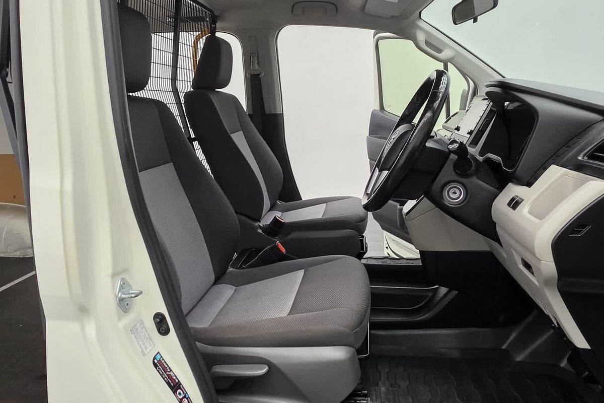 2020 Toyota Hiace GDH300R LWB
