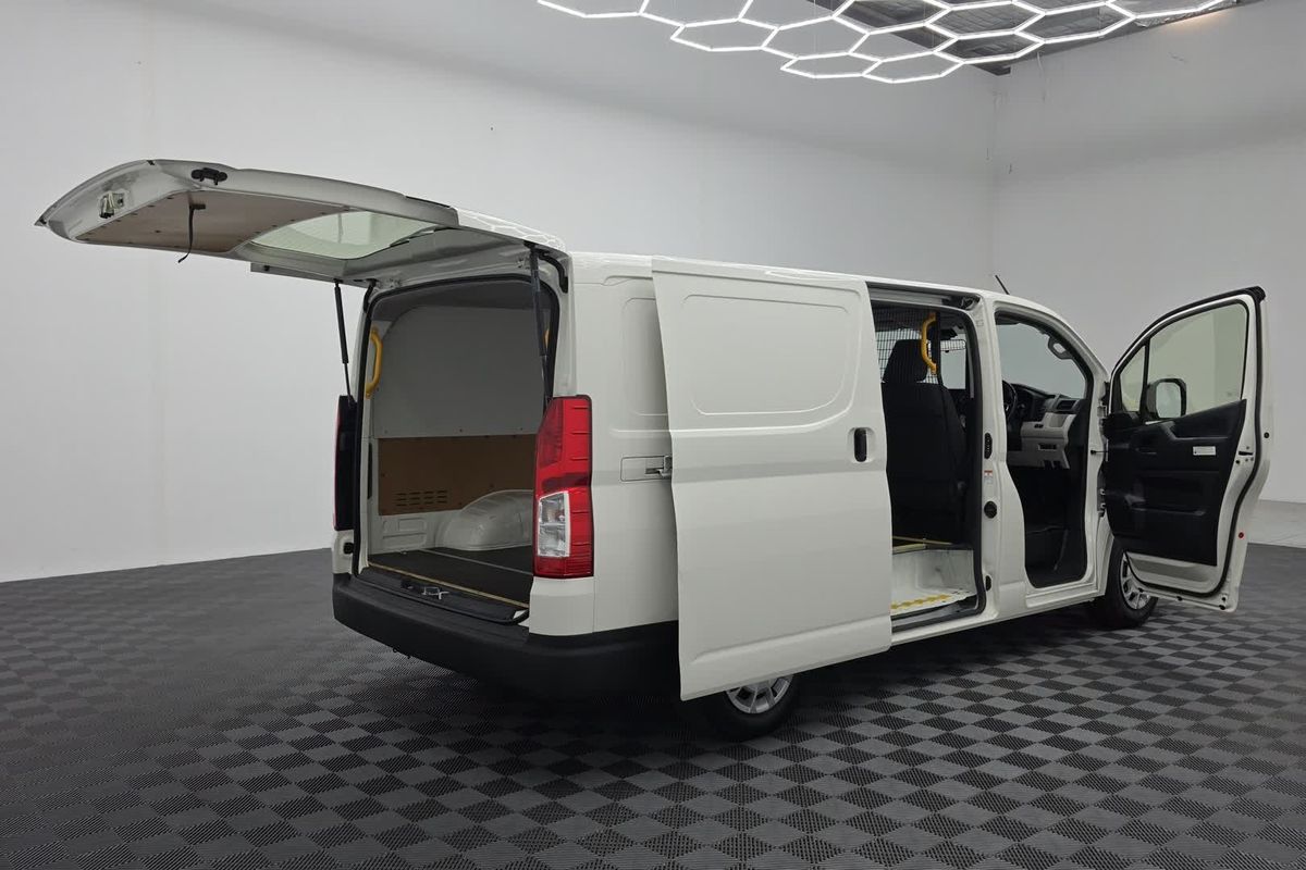 2020 Toyota Hiace GDH300R LWB