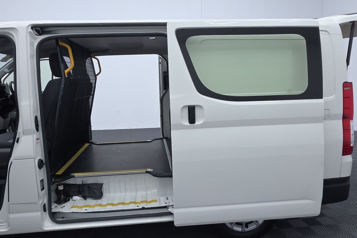 2020 Toyota Hiace GDH300R LWB