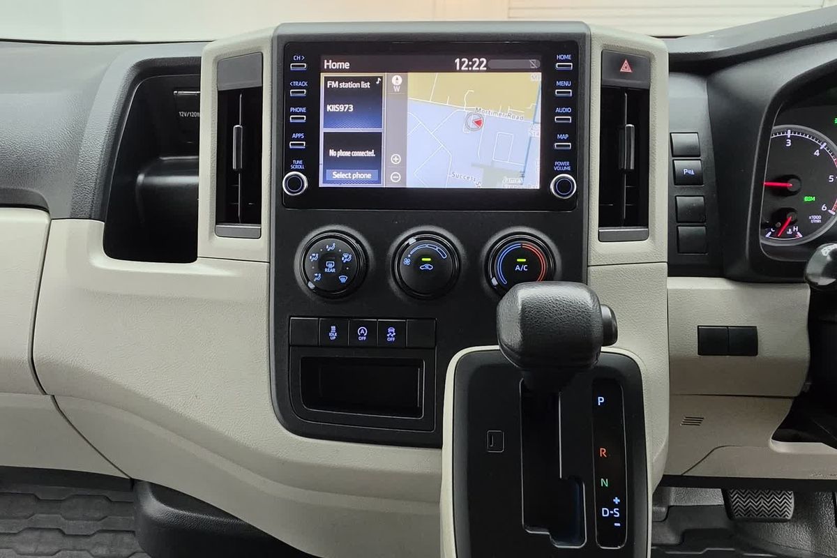 2020 Toyota Hiace GDH300R LWB