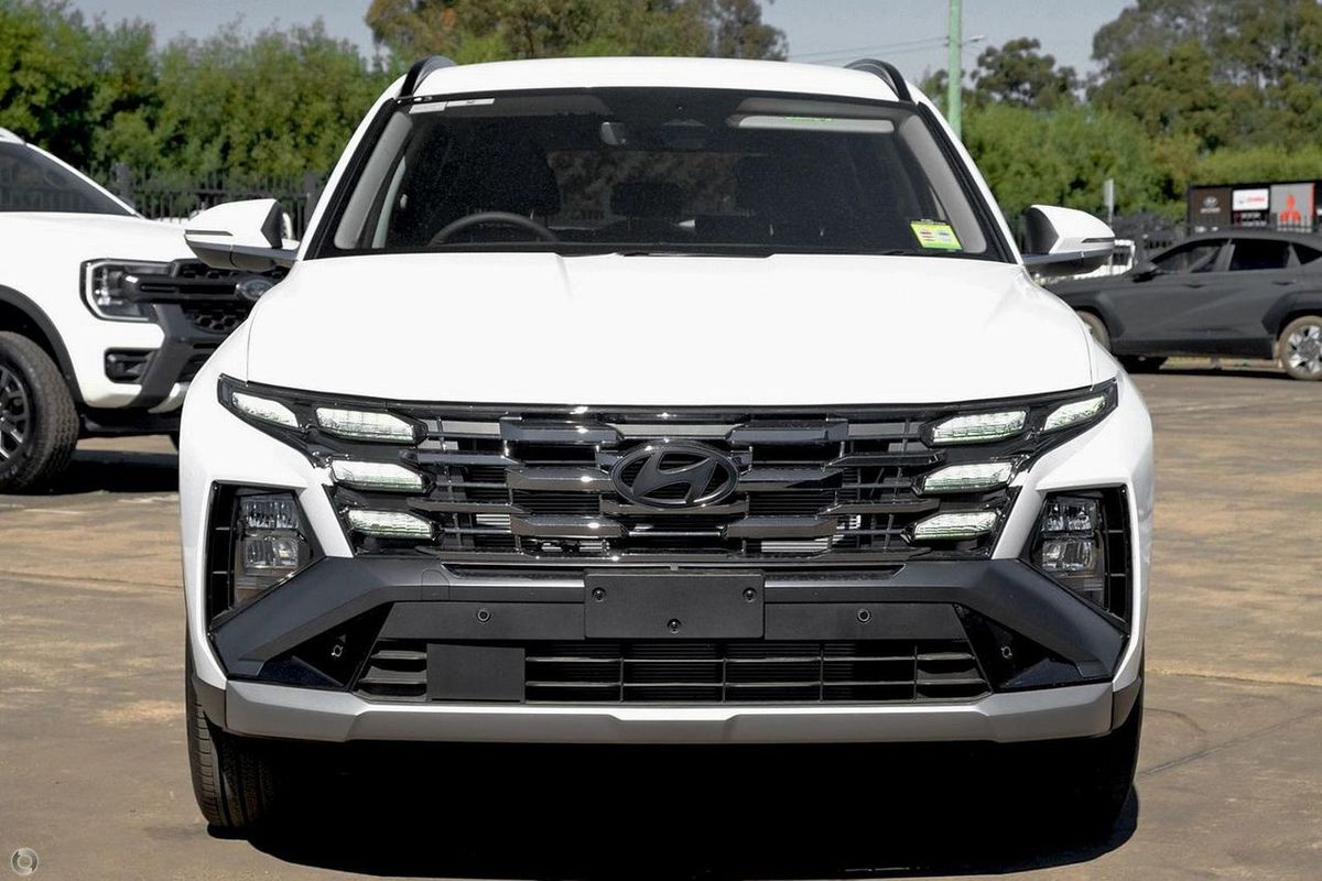2026 Hyundai Tucson Elite NX4.V4