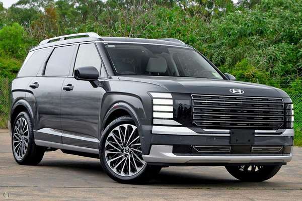 2026 Hyundai Palisade Calligraphy LX3.V2