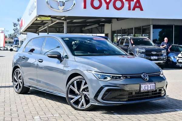 2024 Volkswagen Golf 110TSI R-Line 8