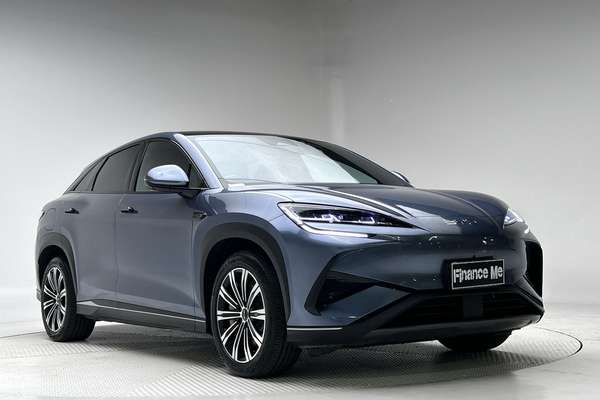 2025 BYD SEALION 7 Premium