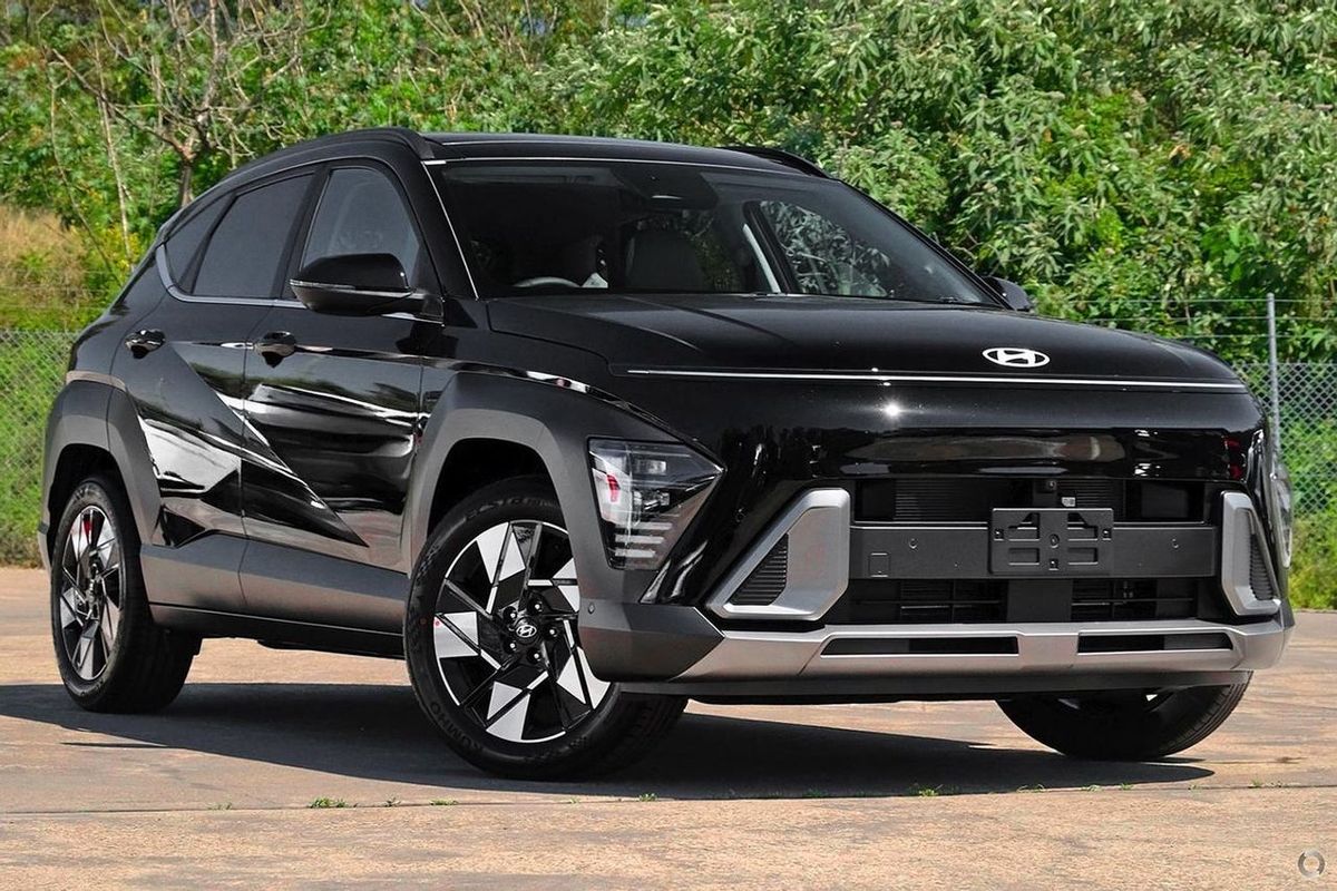 2026 Hyundai Kona Hybrid Premium SX2.V3