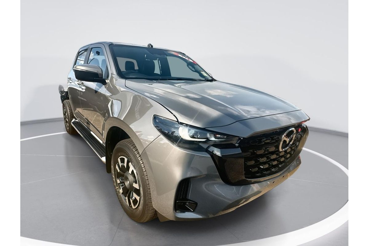 2026 Mazda BT-50 GT TF 4X4