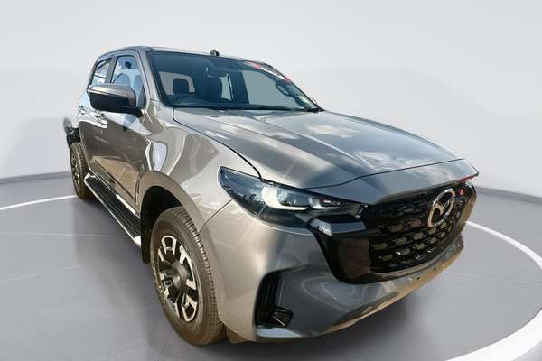 2026 Mazda BT-50 GT TF 4X4