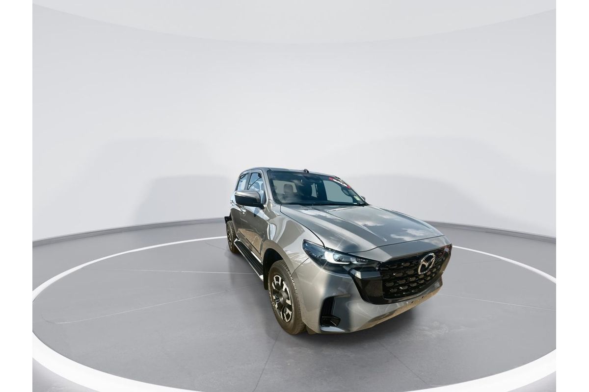 2026 Mazda BT-50 GT TF 4X4