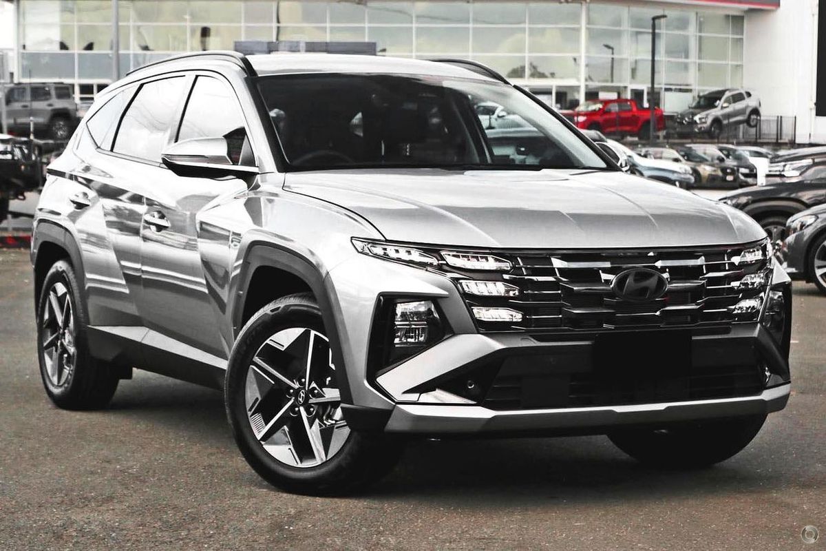 2026 Hyundai Tucson Elite NX4.V4