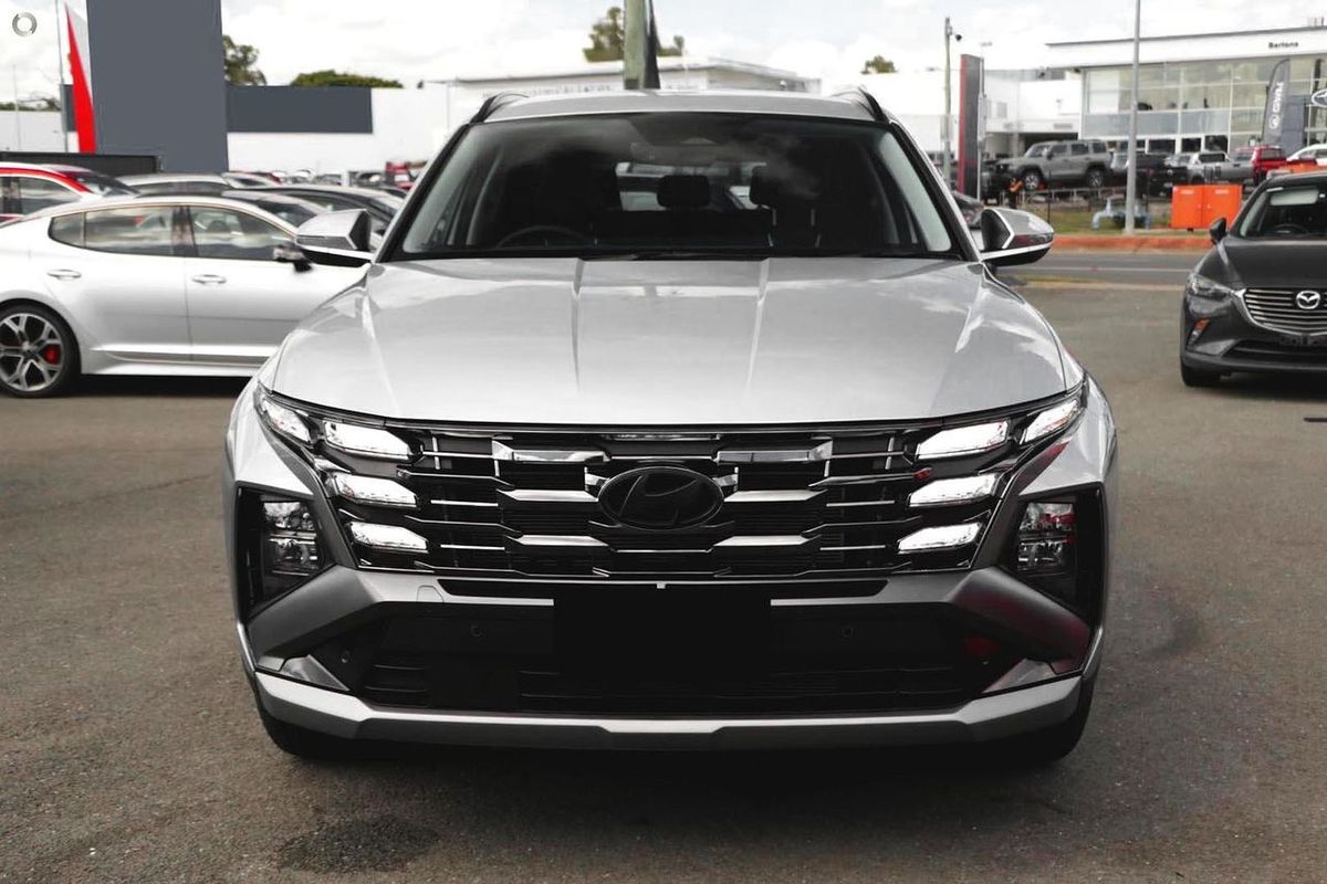 2026 Hyundai Tucson Elite NX4.V4