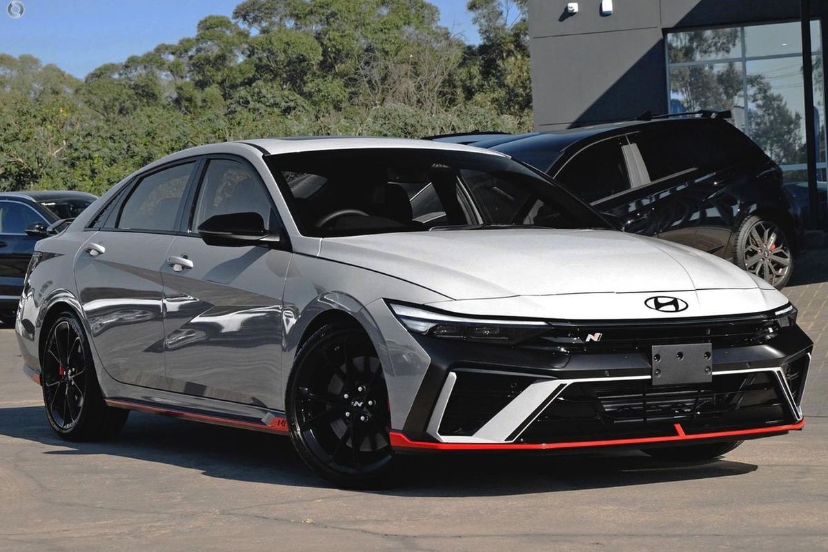 2026 Hyundai i30 N Premium CN7.V4