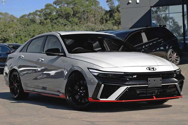 2026 Hyundai i30 N Premium CN7.V4