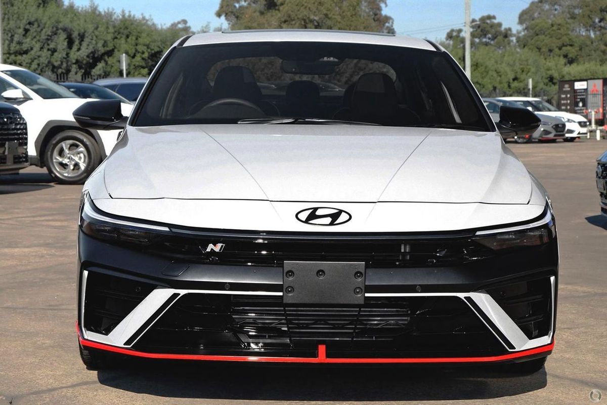 2026 Hyundai i30 N Premium CN7.V4