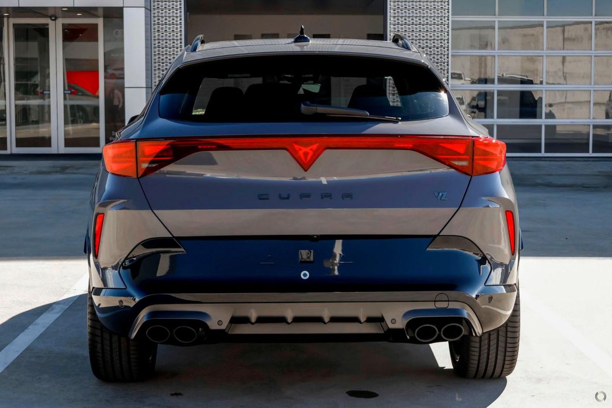 2026 CUPRA Formentor VZx KM