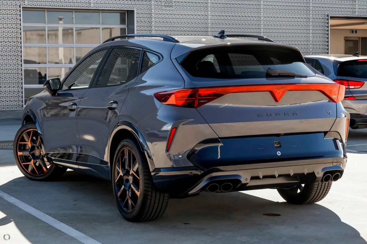 2026 CUPRA Formentor VZx KM