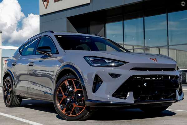 2026 CUPRA Formentor VZx KM