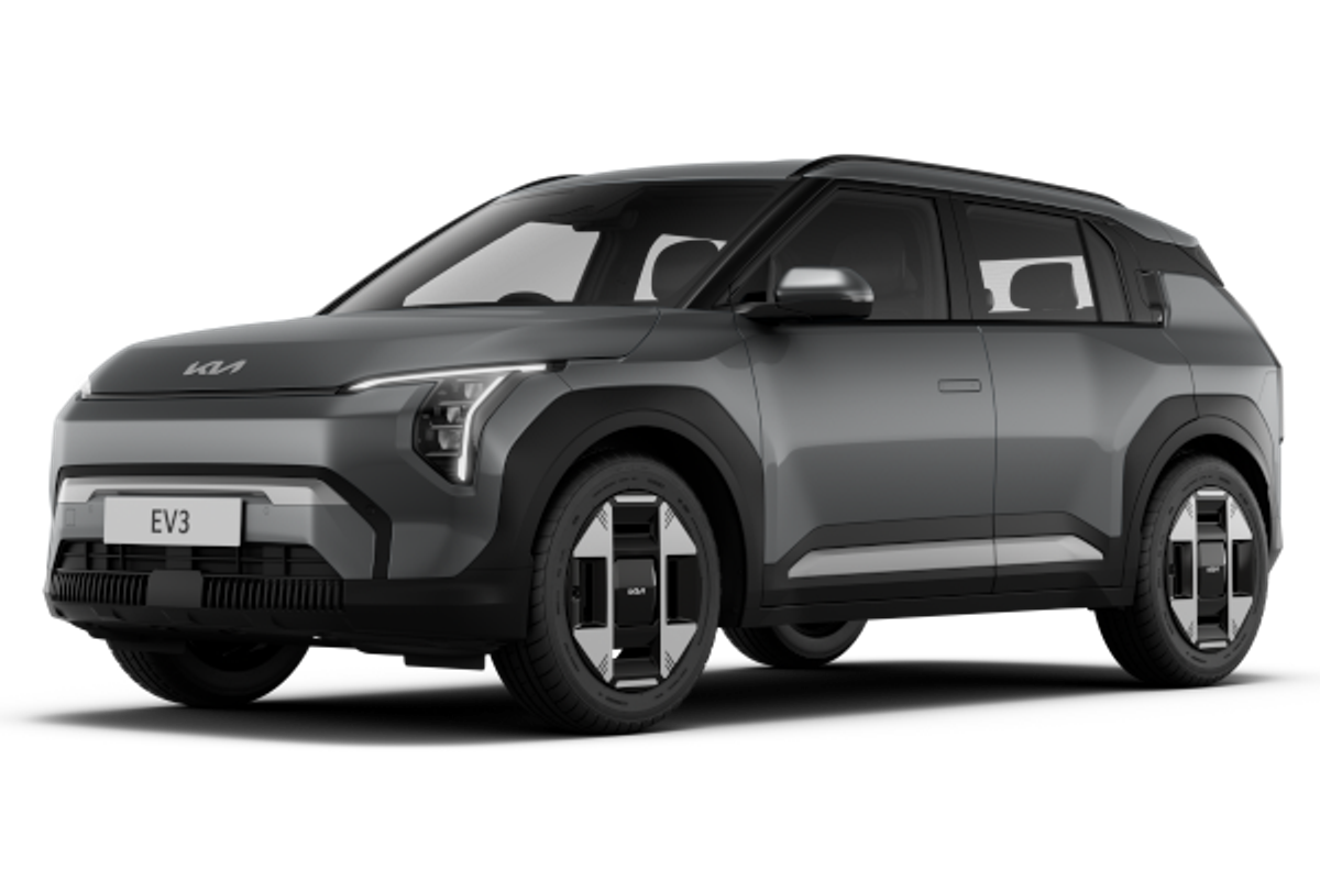2026 Kia EV3 Earth Long Range SV