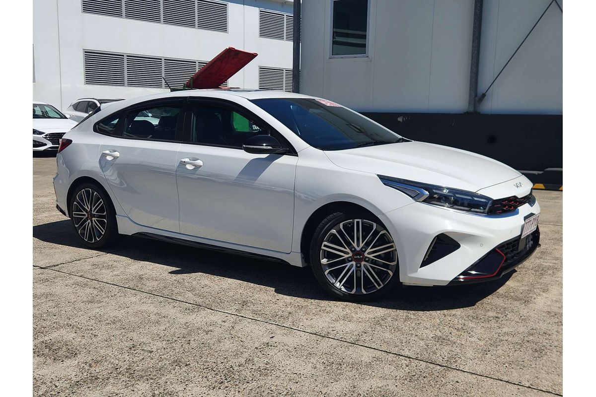 2021 Kia CERATO GT BD MY22